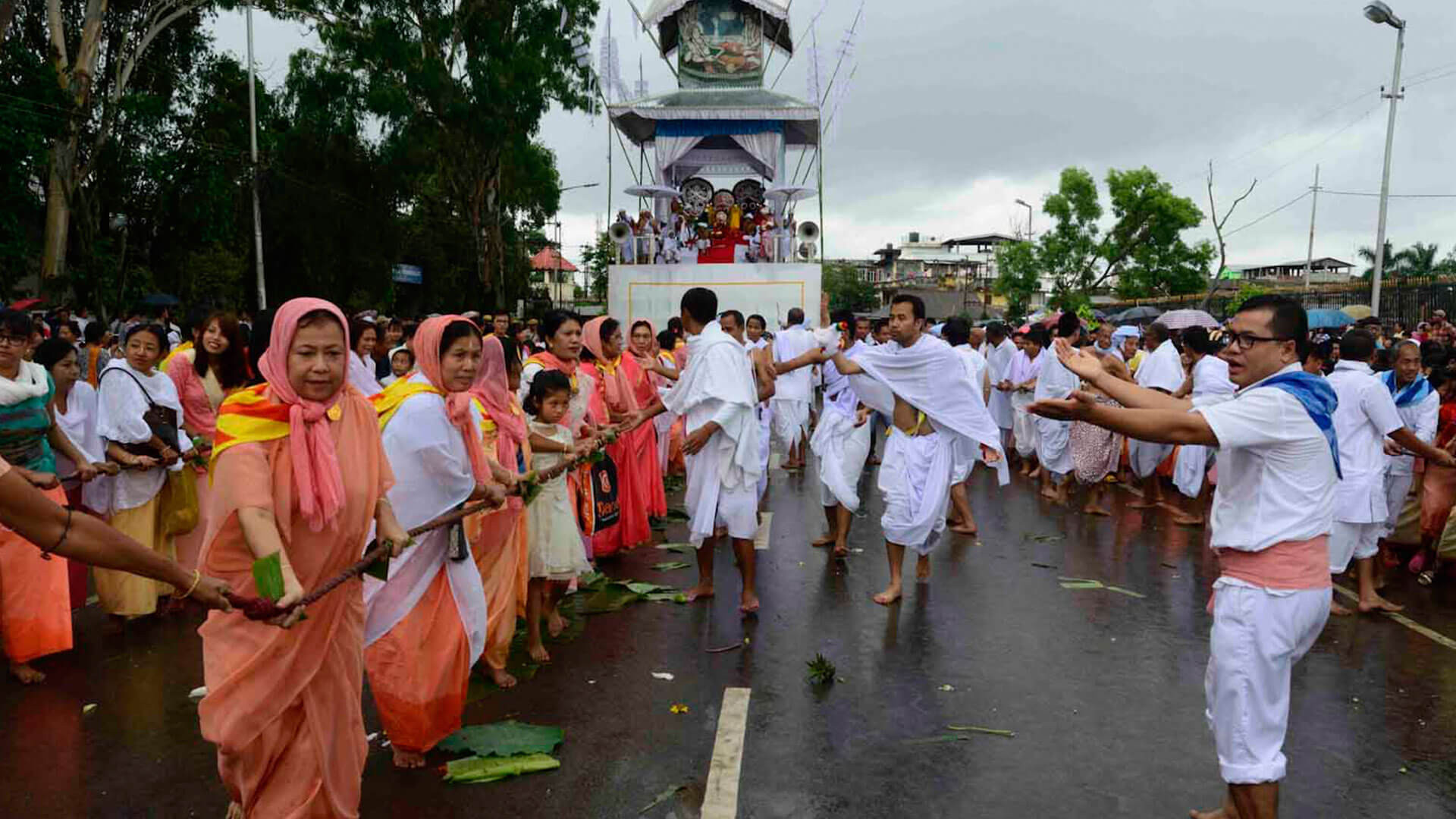 Cheiraoba Festival Image 2