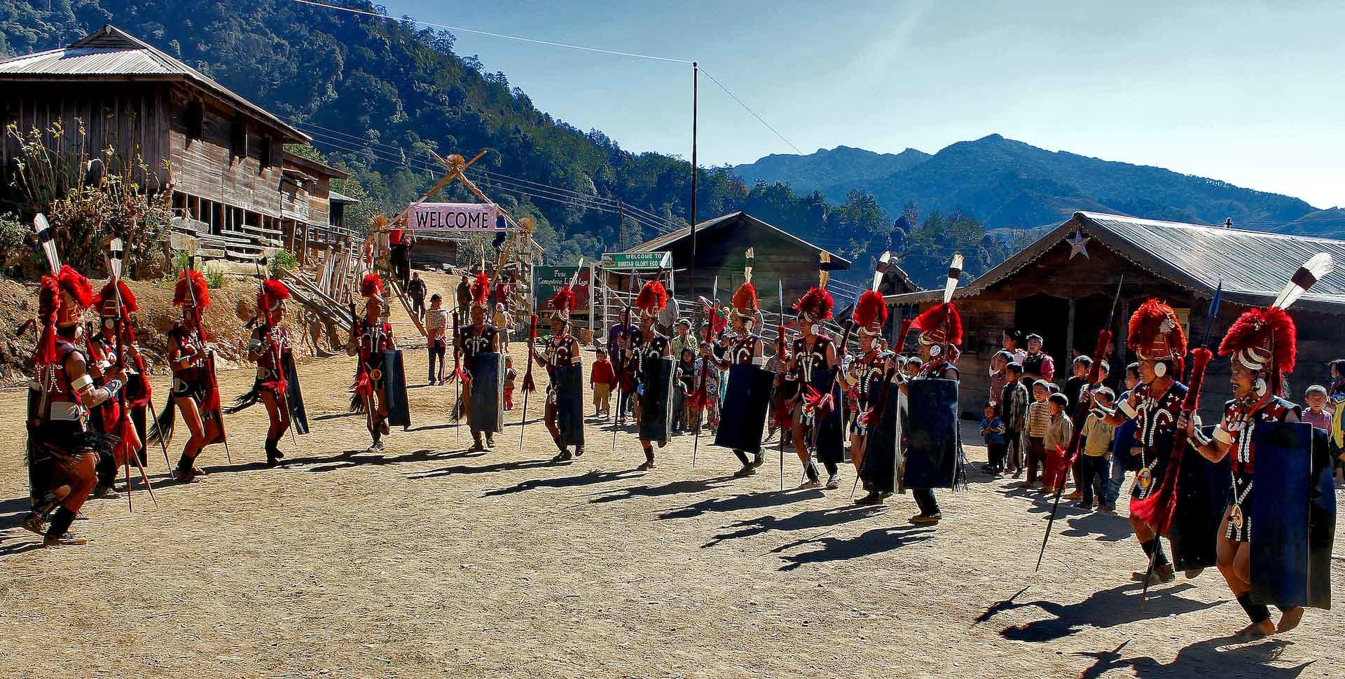 Nagaland Tribal Cultural Trail Image 2