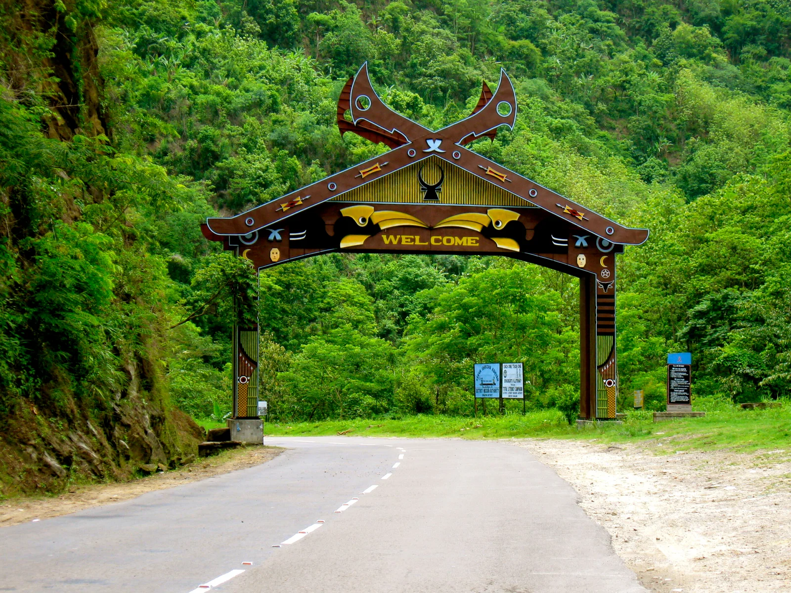 Arunachal Meghalaya Nagaland Cultural Odyssey Image 3