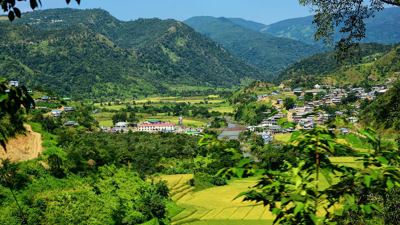 Mizoram Image