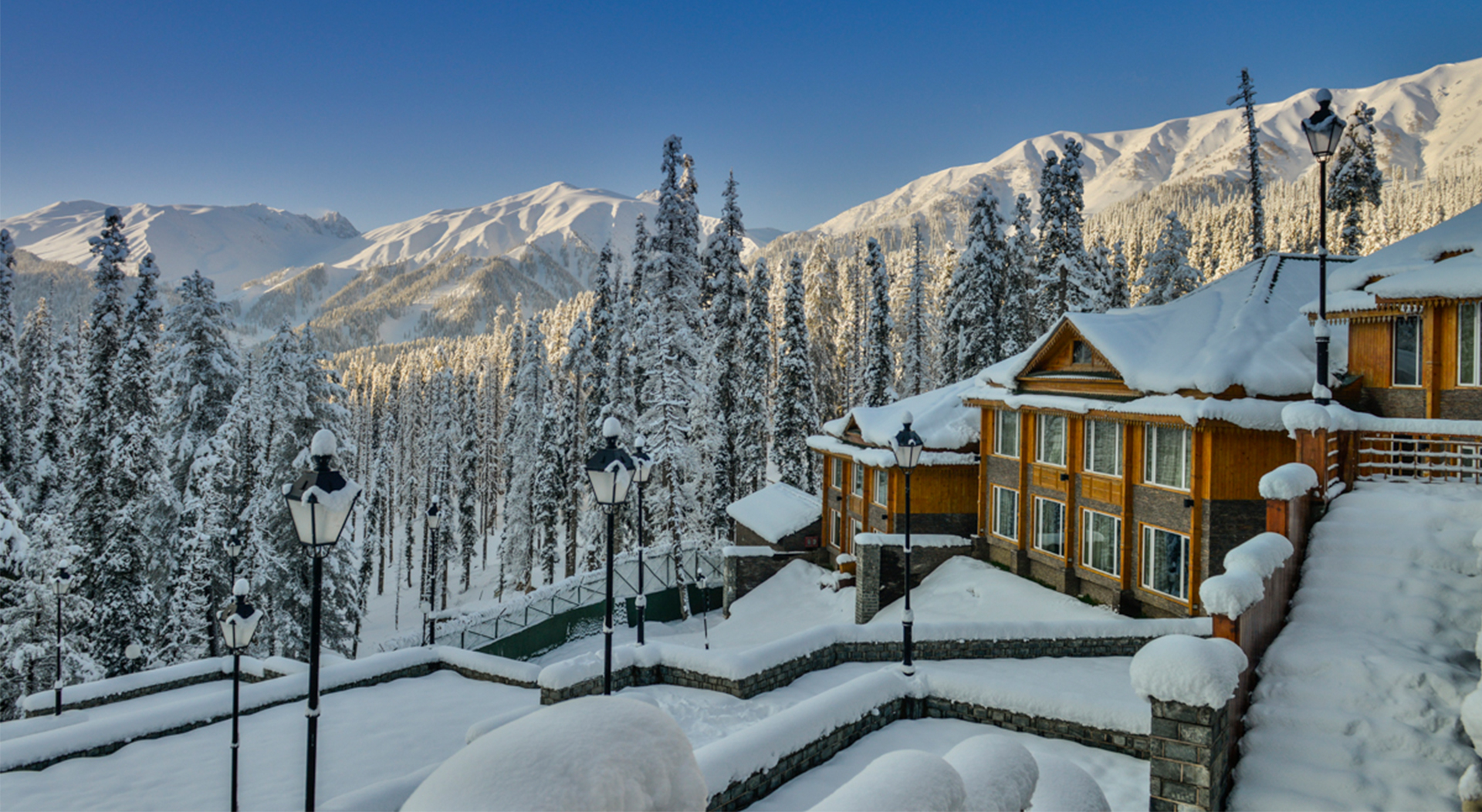 Kashmir Paradise Tour (6D/5N) Image 2